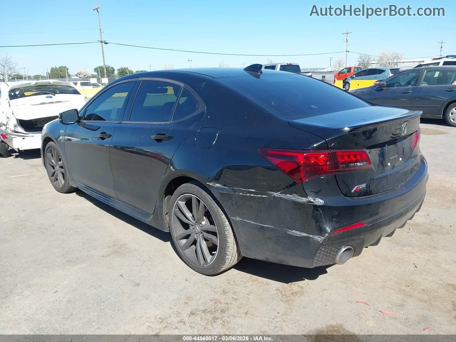 Acura TLX A-spec* Red Leather* Цена до БГ, снимка 6 - Автомобили и джипове - 54893274