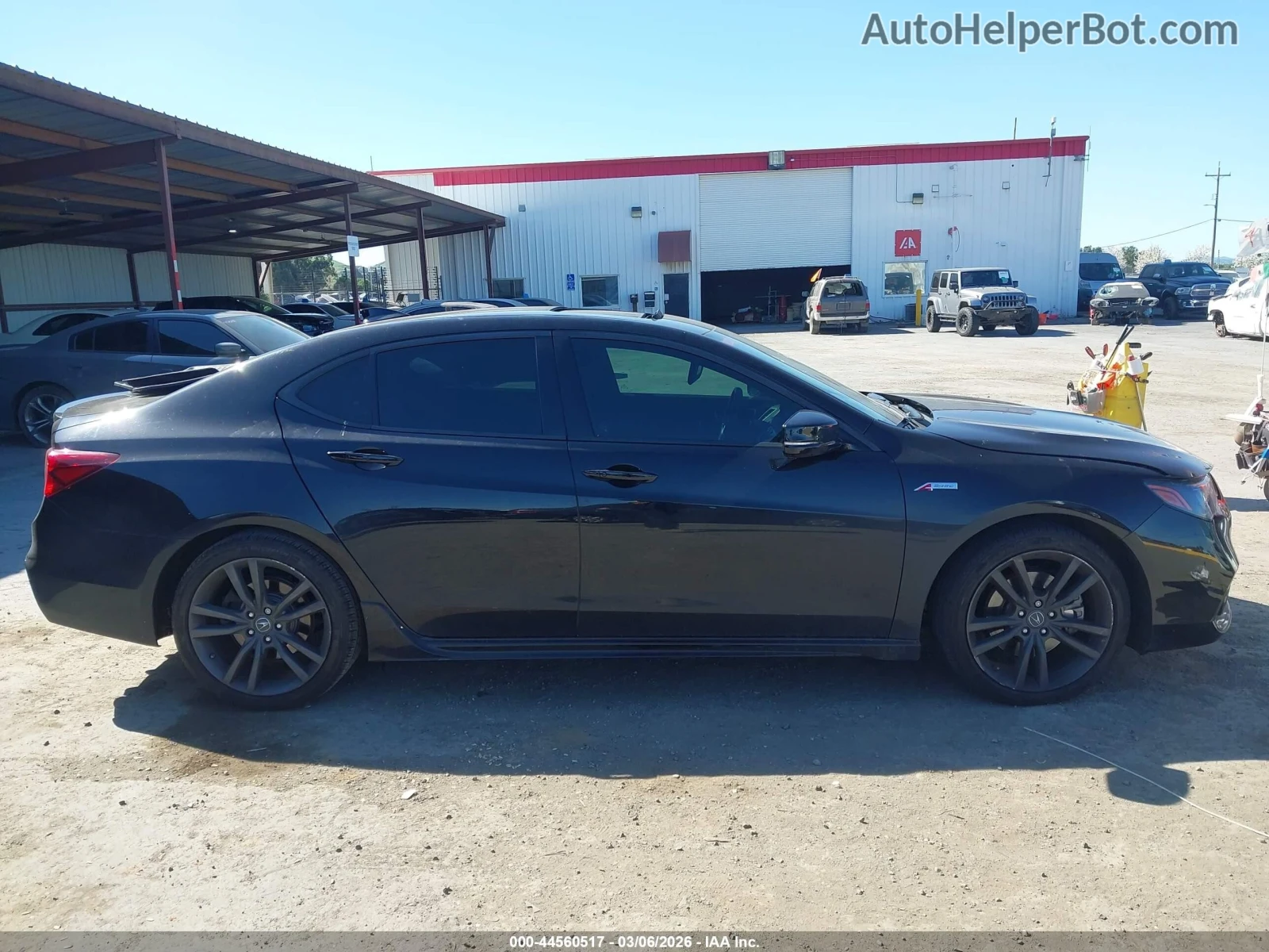 Acura TLX A-spec* Red Leather* Цена до БГ, снимка 8 - Автомобили и джипове - 54893274
