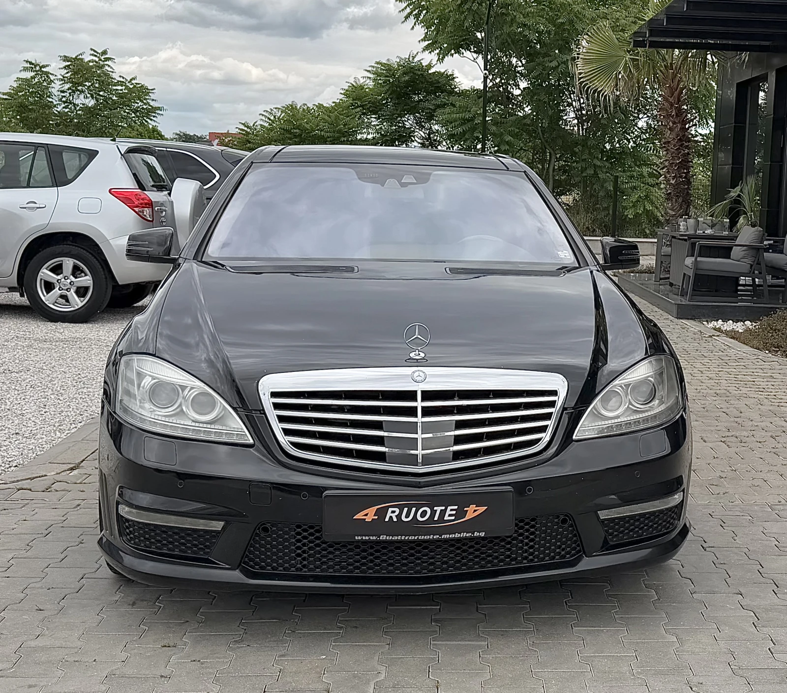 Mercedes-Benz S 63 AMG L MAX FULL