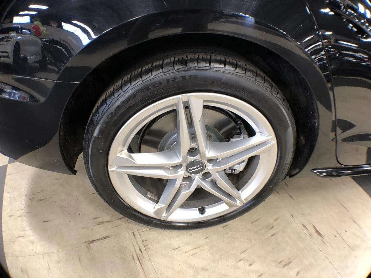 Audi A4 * PROGRESSIV S LINE AWD LEATHER PAN/ROOF NAV B/SPO, снимка 9 - Автомобили и джипове - 54914972