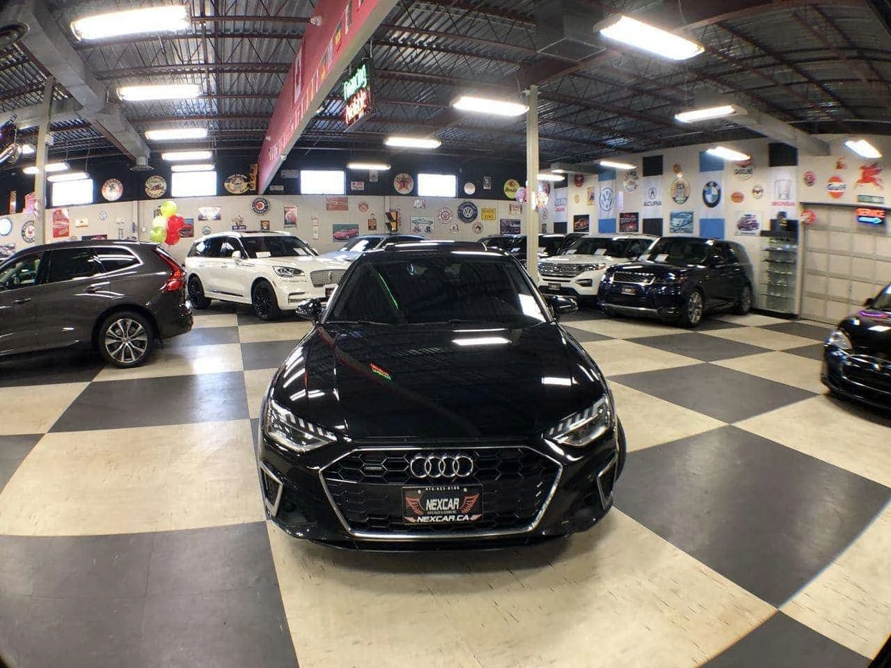 Audi A4 * PROGRESSIV S LINE AWD LEATHER PAN/ROOF NAV B/SPO, снимка 2 - Автомобили и джипове - 54914972