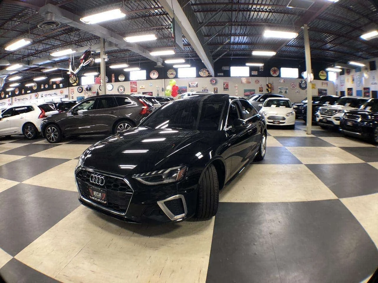 Audi A4 * PROGRESSIV S LINE AWD LEATHER PAN/ROOF NAV B/SPO, снимка 3 - Автомобили и джипове - 54914972