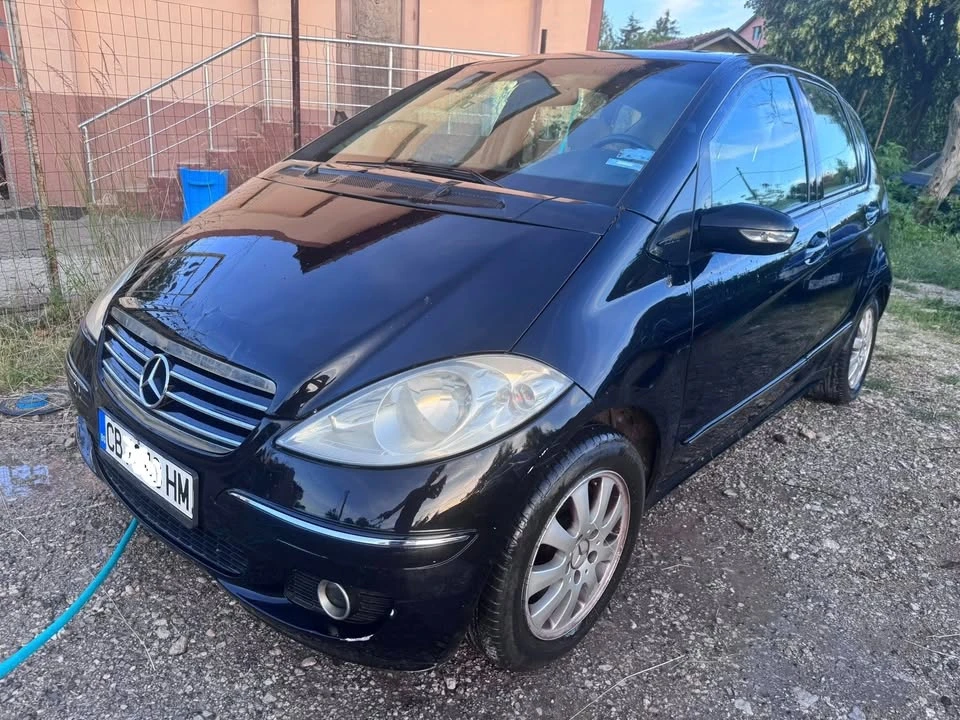 Mercedes-Benz A 170