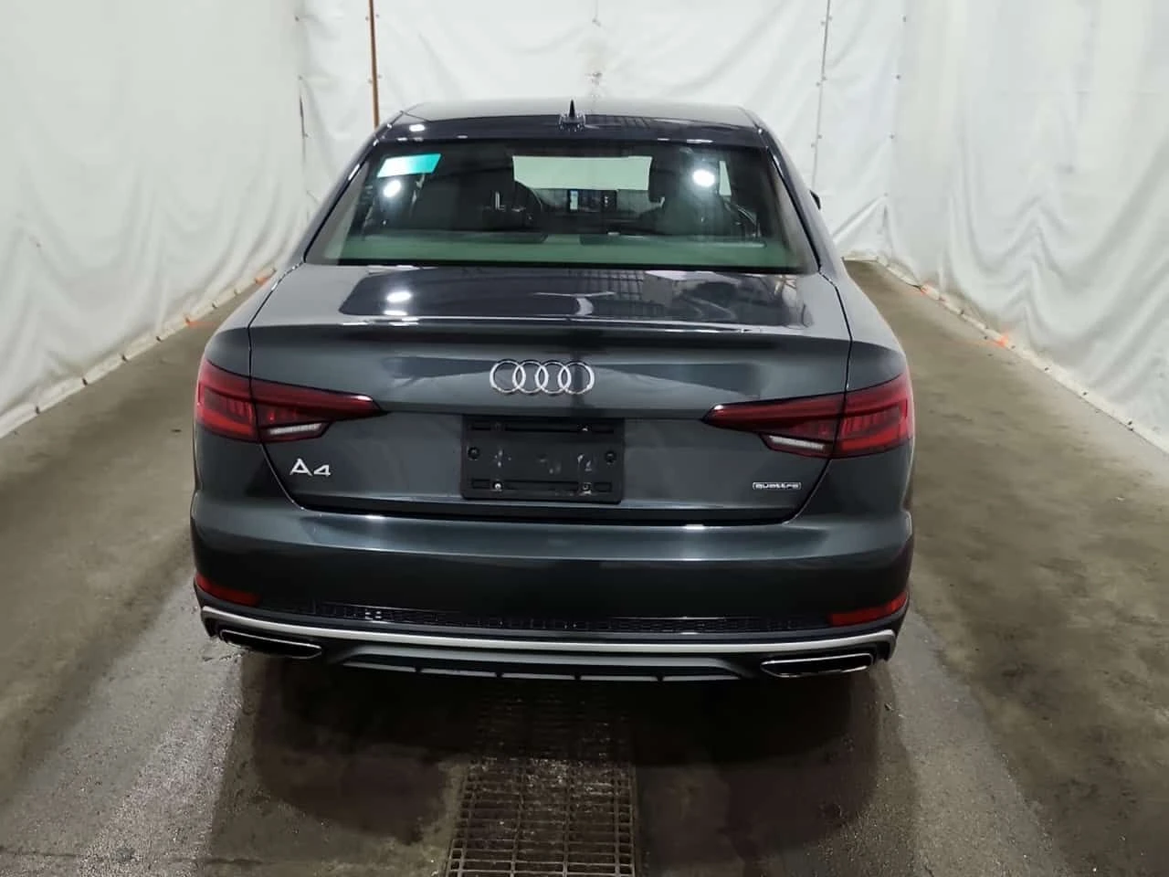 Audi A4  TECHNIK / 360 / AMBIENT / B&O / АВТОКРЕДИТ , снимка 6 - Автомобили и джипове - 55011560