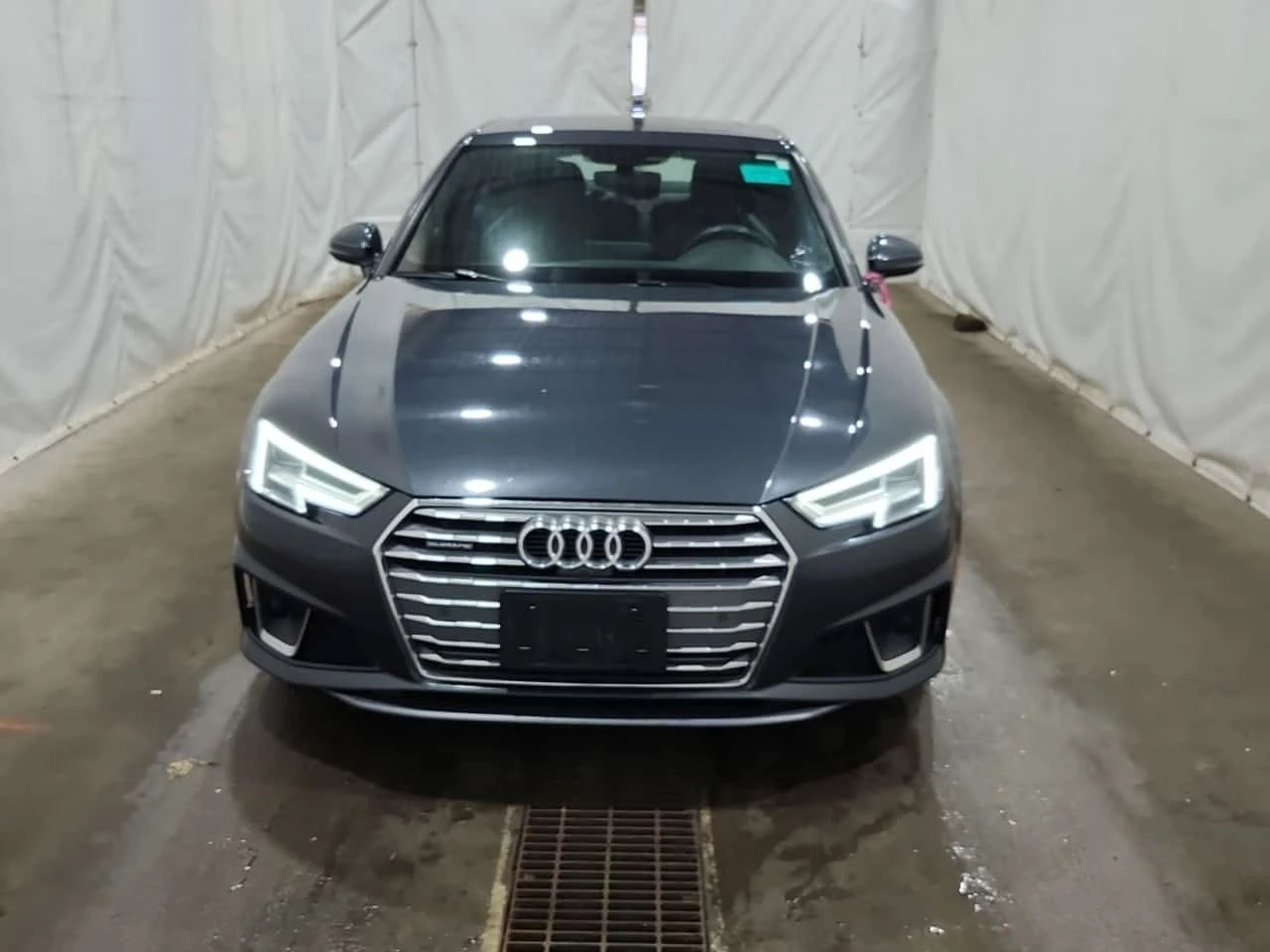 Audi A4  TECHNIK / 360 / AMBIENT / B&O / АВТОКРЕДИТ , снимка 7 - Автомобили и джипове - 55011560