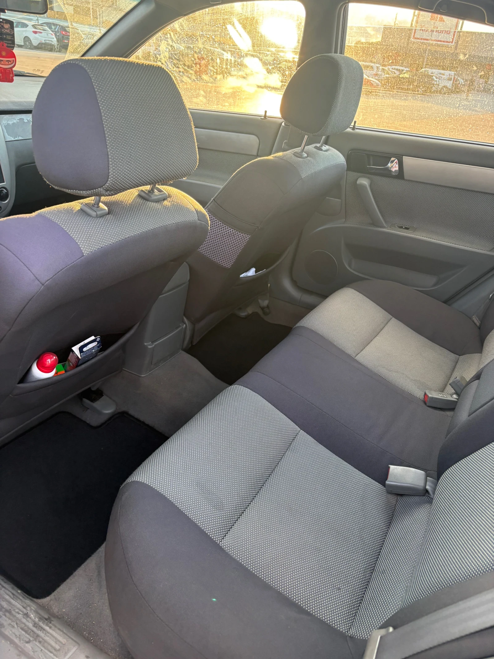 Chevrolet Lacetti, снимка 8 - Автомобили и джипове - 55038367
