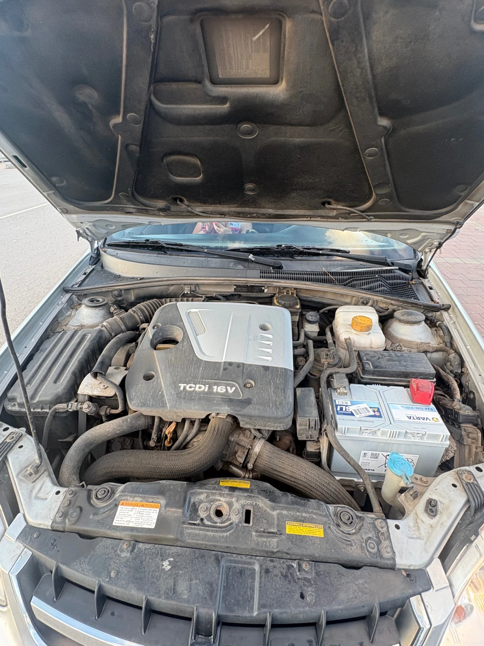 Chevrolet Lacetti, снимка 12 - Автомобили и джипове - 55038367