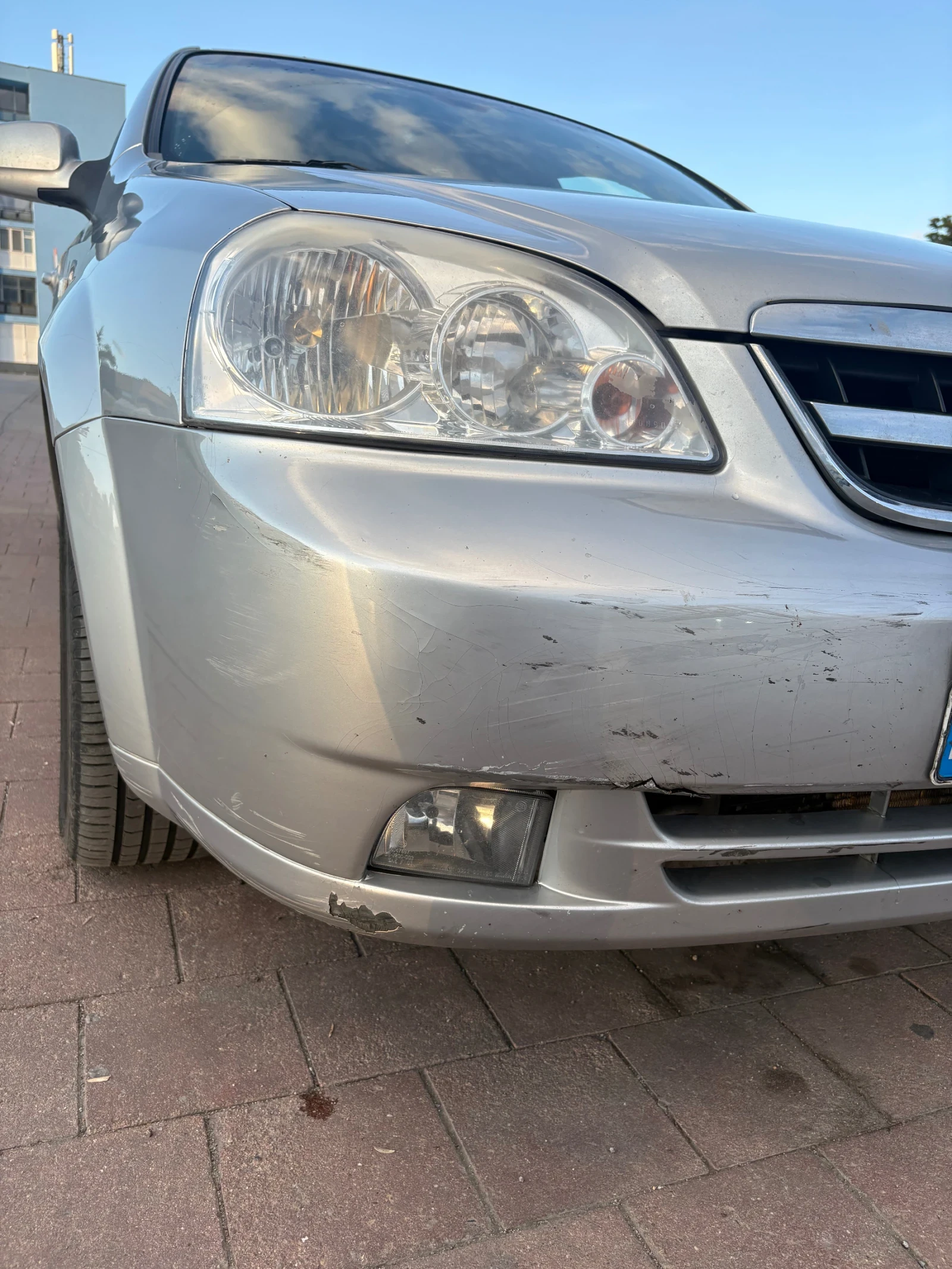 Chevrolet Lacetti, снимка 6 - Автомобили и джипове - 55038367