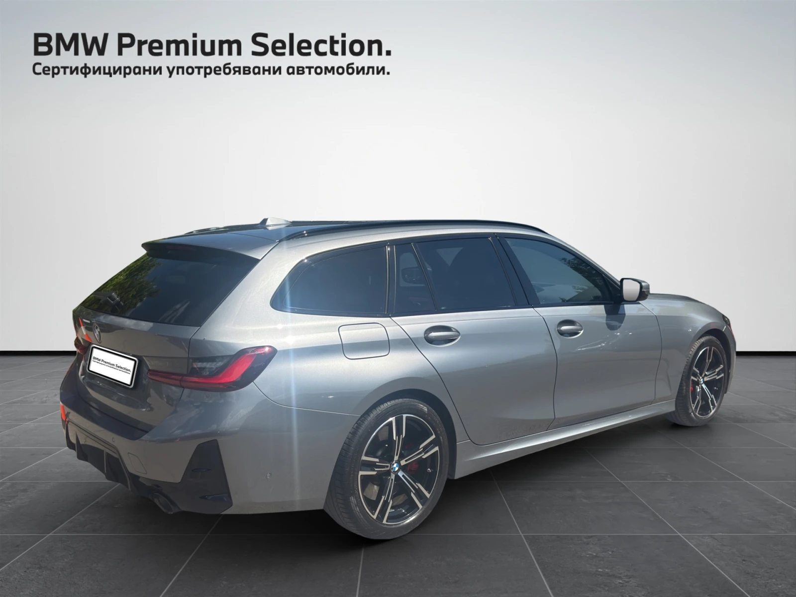 BMW 320 xDrive, снимка 2 - Автомобили и джипове - 55127852