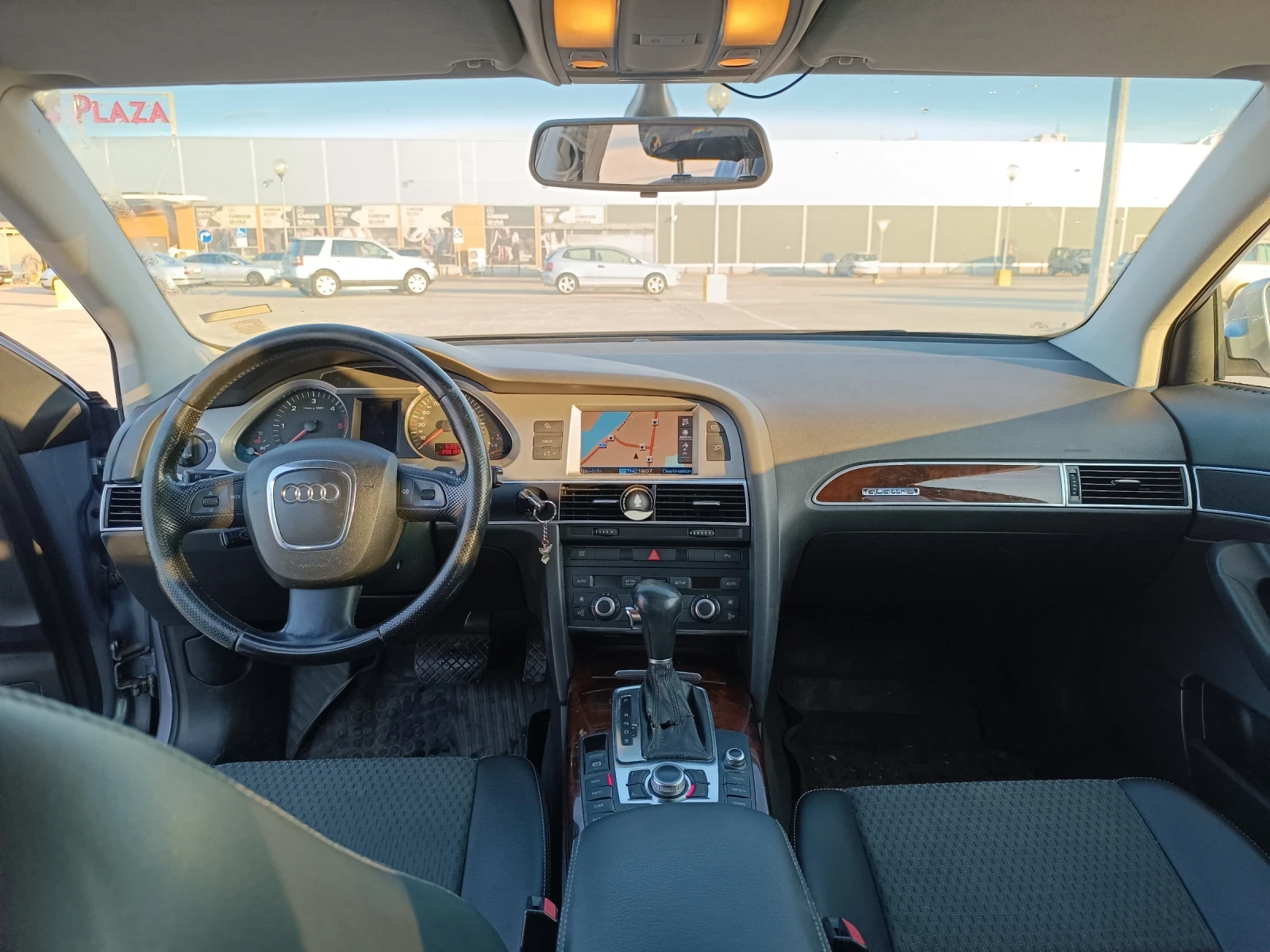 Audi A6 3.0TDI, снимка 9 - Автомобили и джипове - 55129172