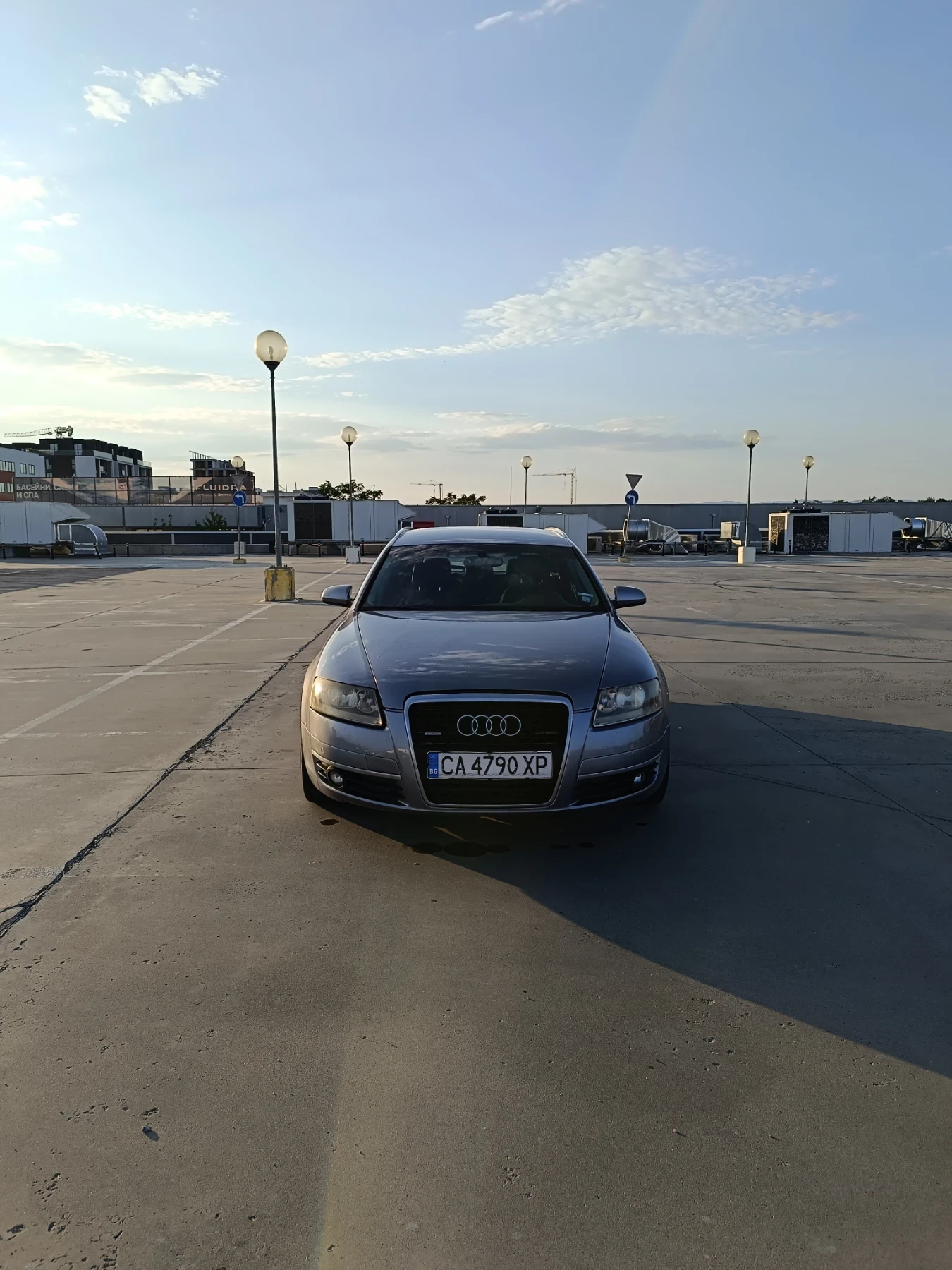 Audi A6 3.0TDI