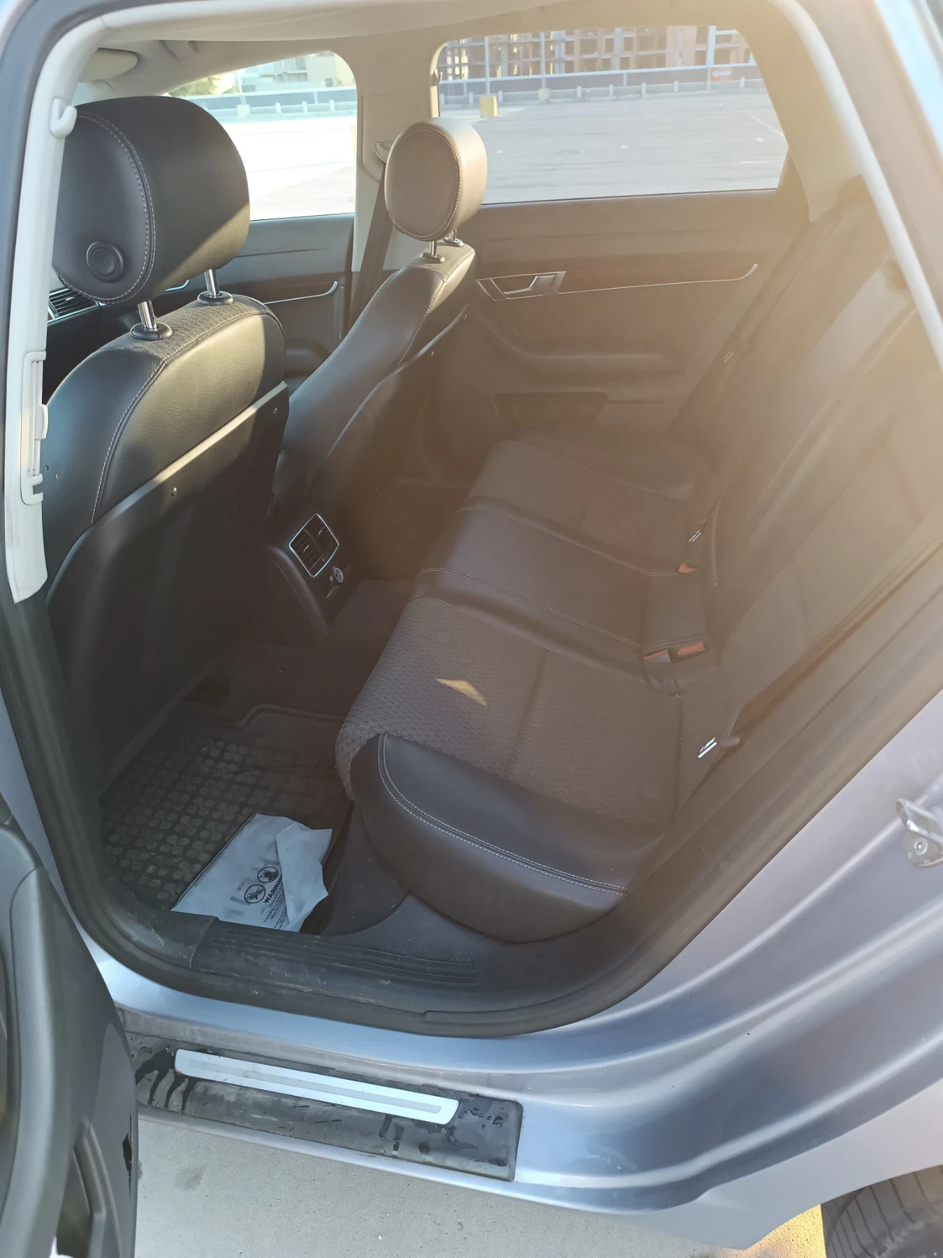 Audi A6 3.0TDI, снимка 10 - Автомобили и джипове - 55129172