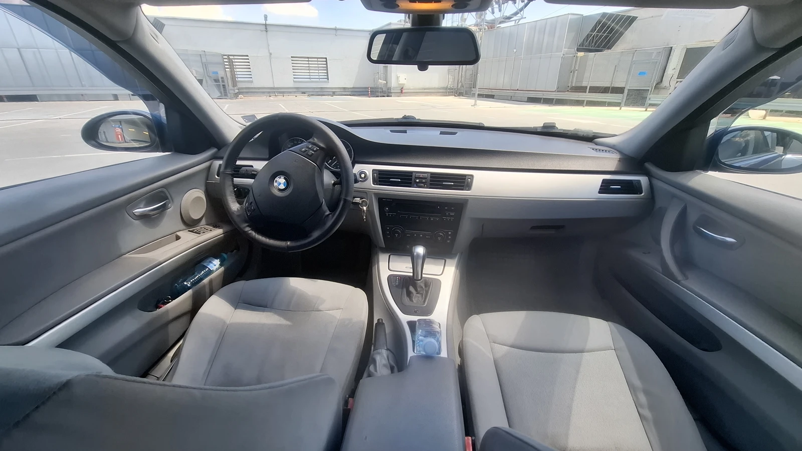 BMW 320, снимка 9 - Автомобили и джипове - 55221194