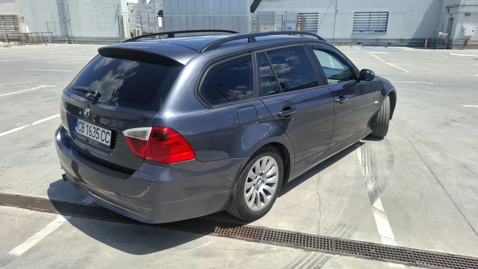 BMW 320, снимка 3 - Автомобили и джипове - 55221194