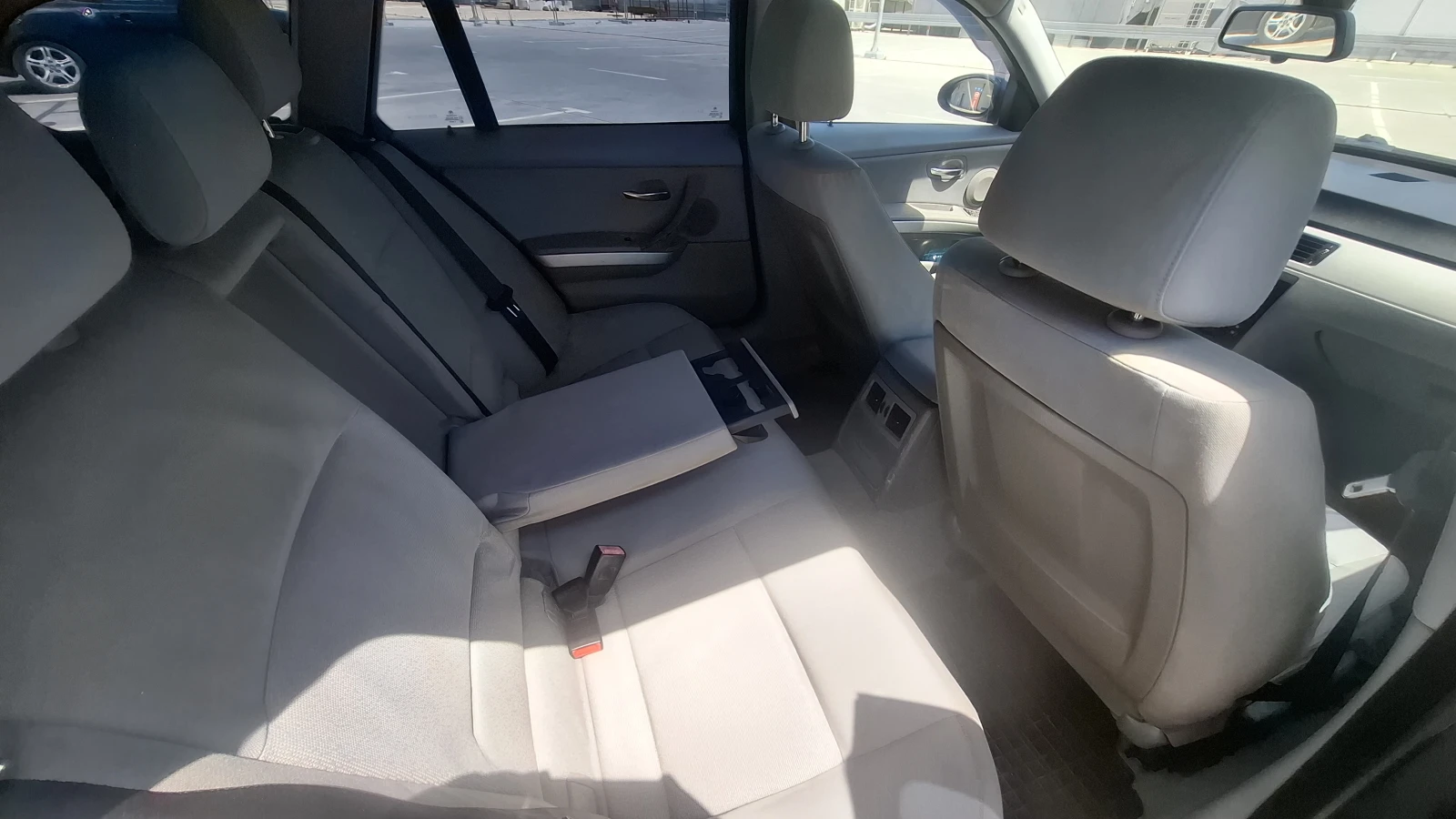 BMW 320, снимка 7 - Автомобили и джипове - 55221194