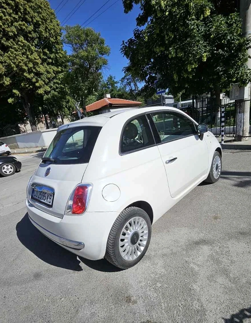 Fiat 500, снимка 4 - Автомобили и джипове - 55259297