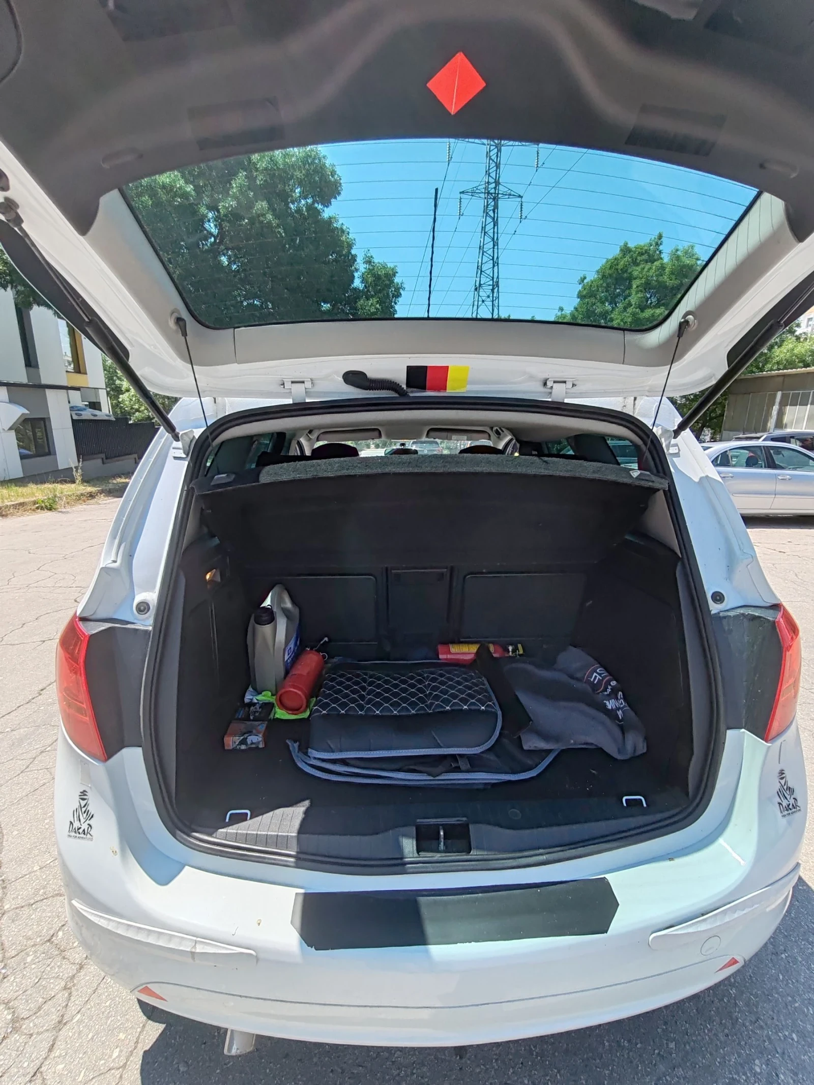 Opel Meriva, снимка 2 - Автомобили и джипове - 55384134