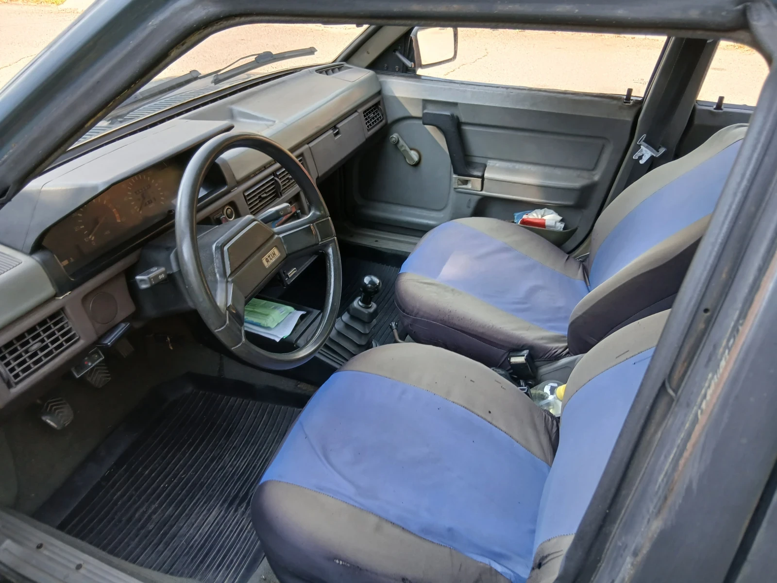 Moskvich 21412 | Mobile.bg � ����������� 9