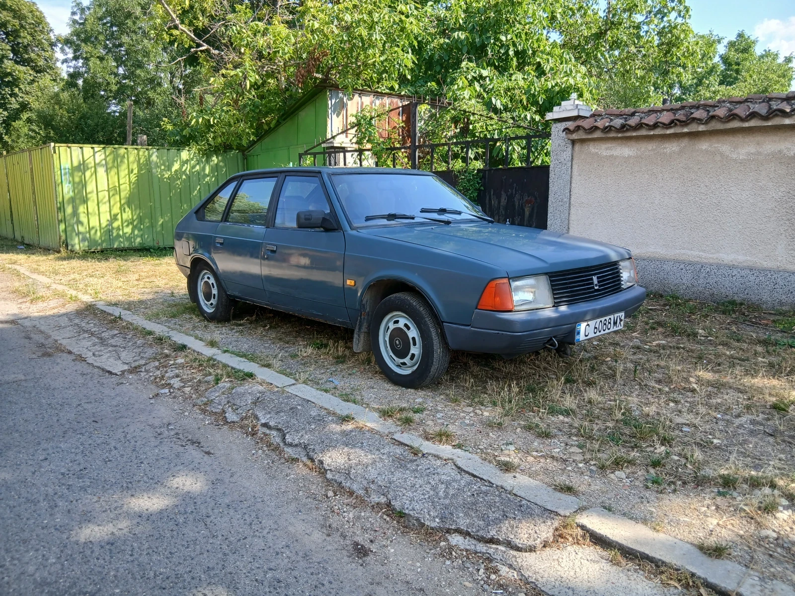 Moskvich 21412 | Mobile.bg � ����������� 1