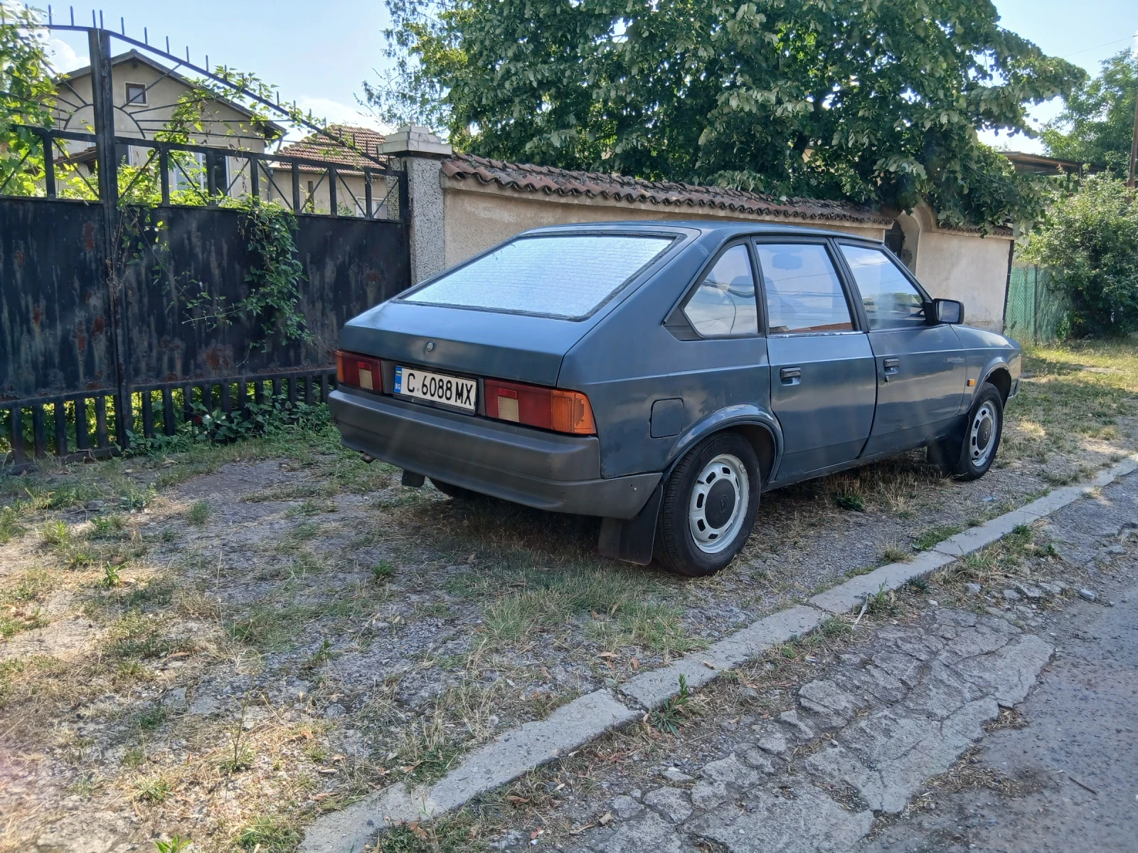 Moskvich 21412 | Mobile.bg � ����������� 3