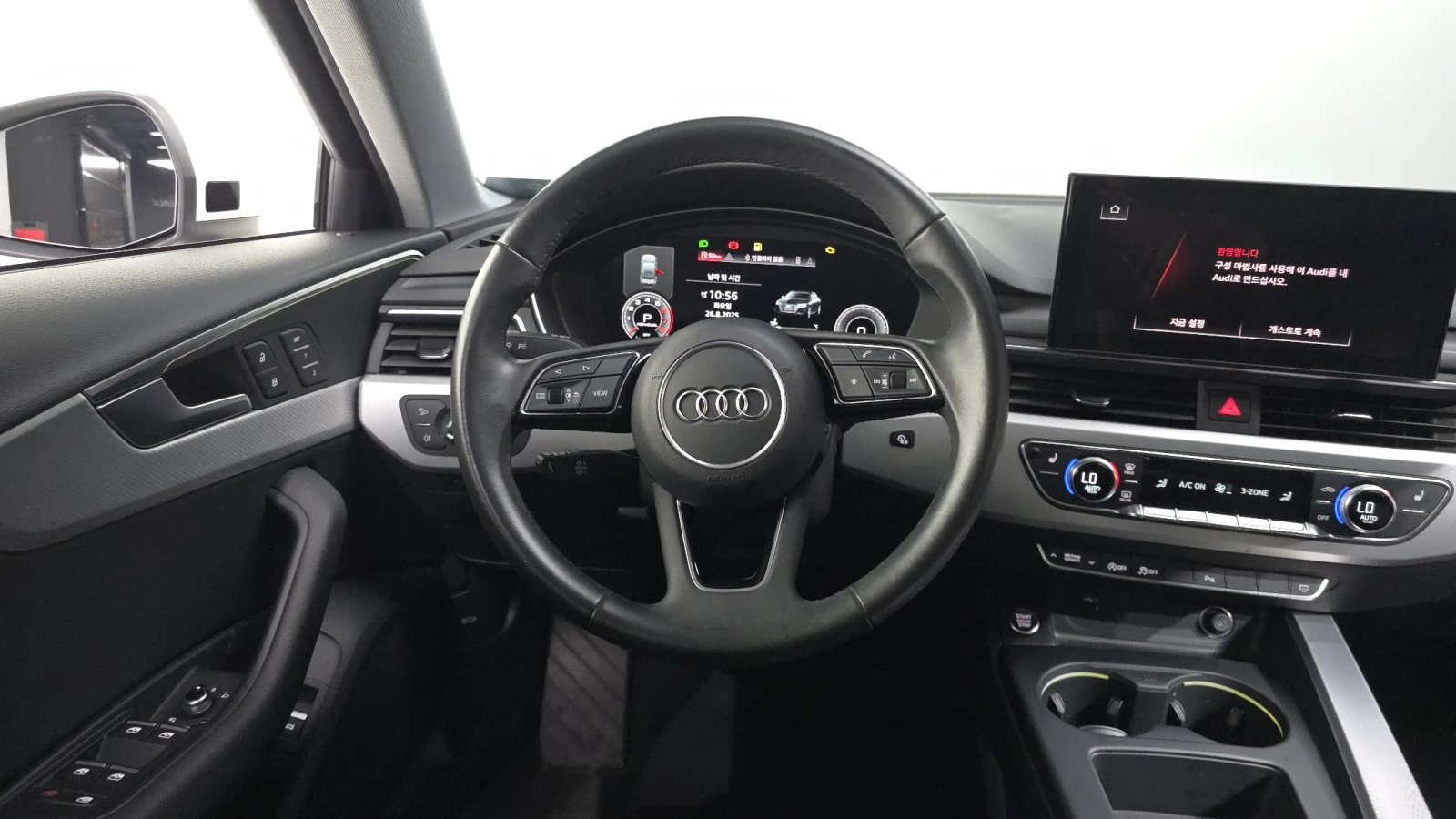 Audi A4  40 TFSI PREMIUM, снимка 9 - Автомобили и джипове - 55335844