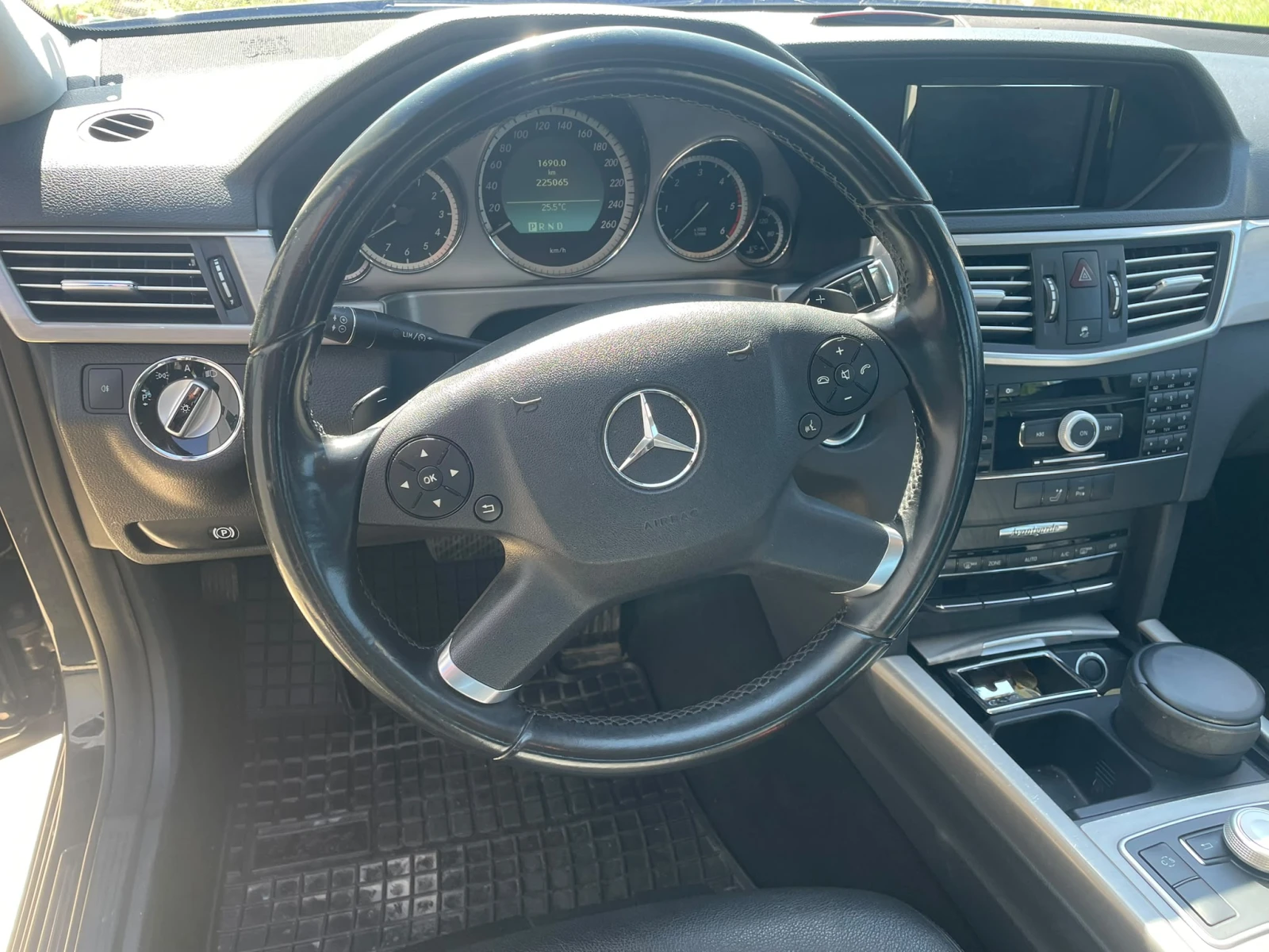 Mercedes-Benz E 350 CDI | Mobile.bg � ����������� 9