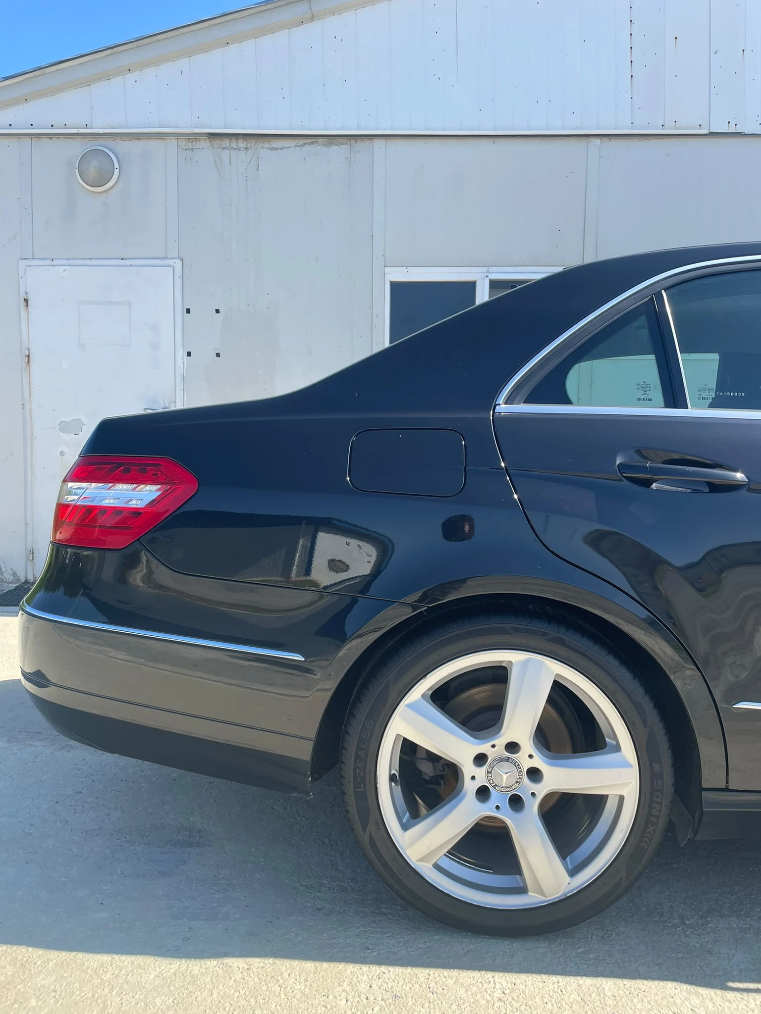 Mercedes-Benz E 350 CDI | Mobile.bg � ����������� 7