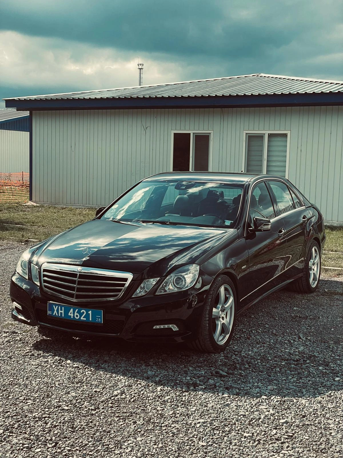 Mercedes-Benz E 350 CDI