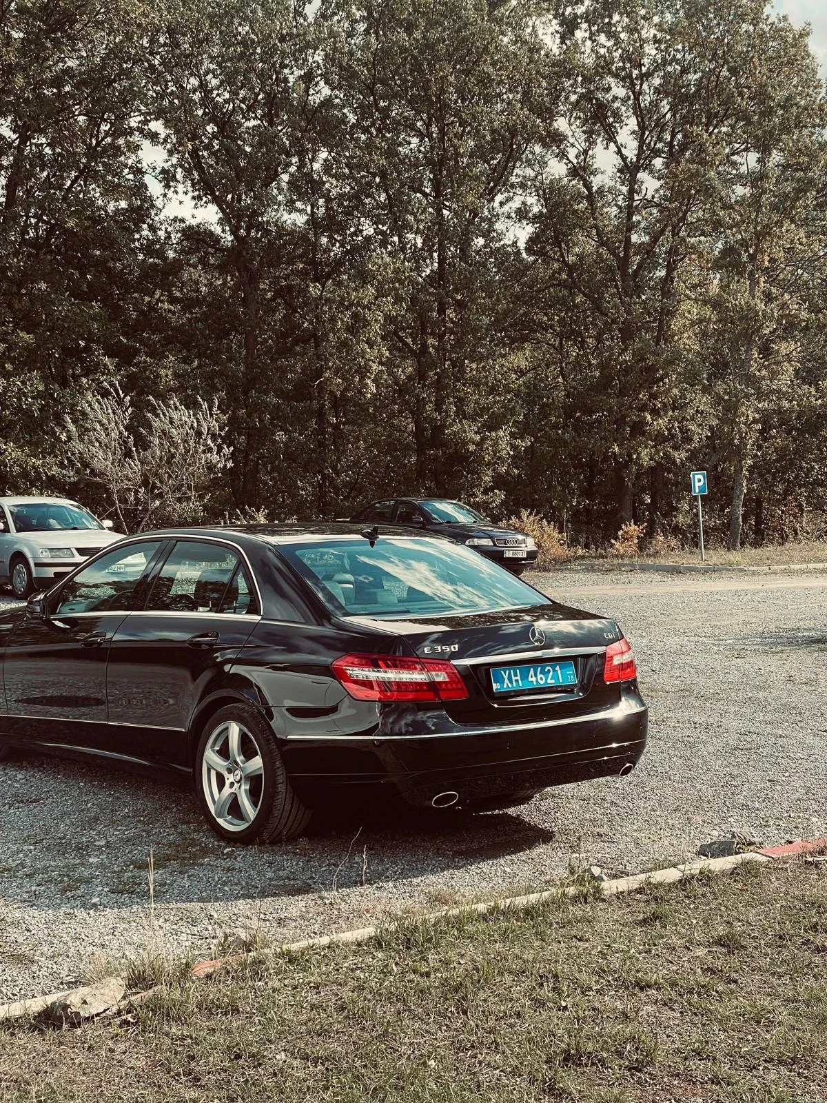 Mercedes-Benz E 350 CDI, снимка 13 - Автомобили и джипове - 55445718