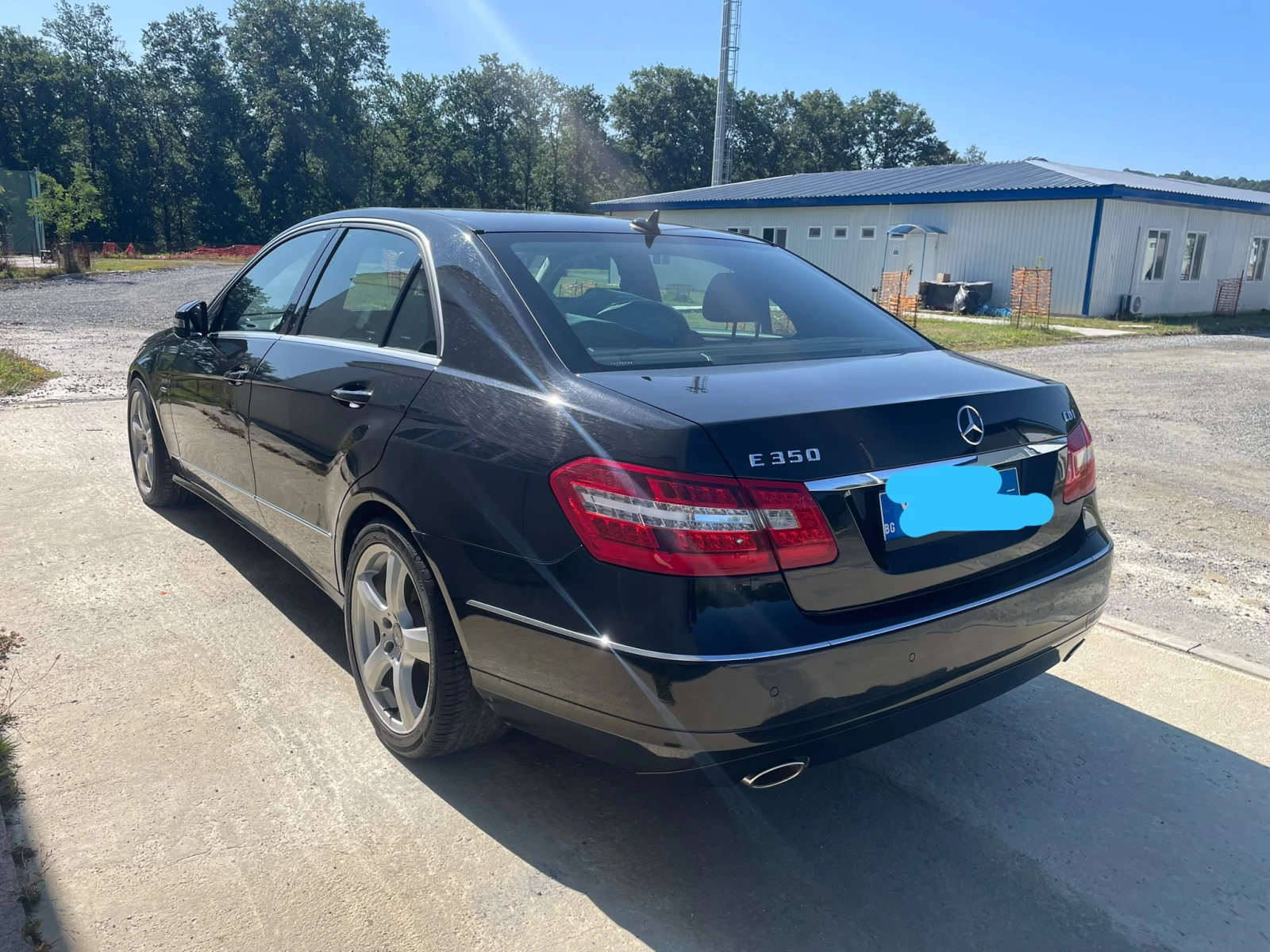 Mercedes-Benz E 350 CDI | Mobile.bg � ����������� 3