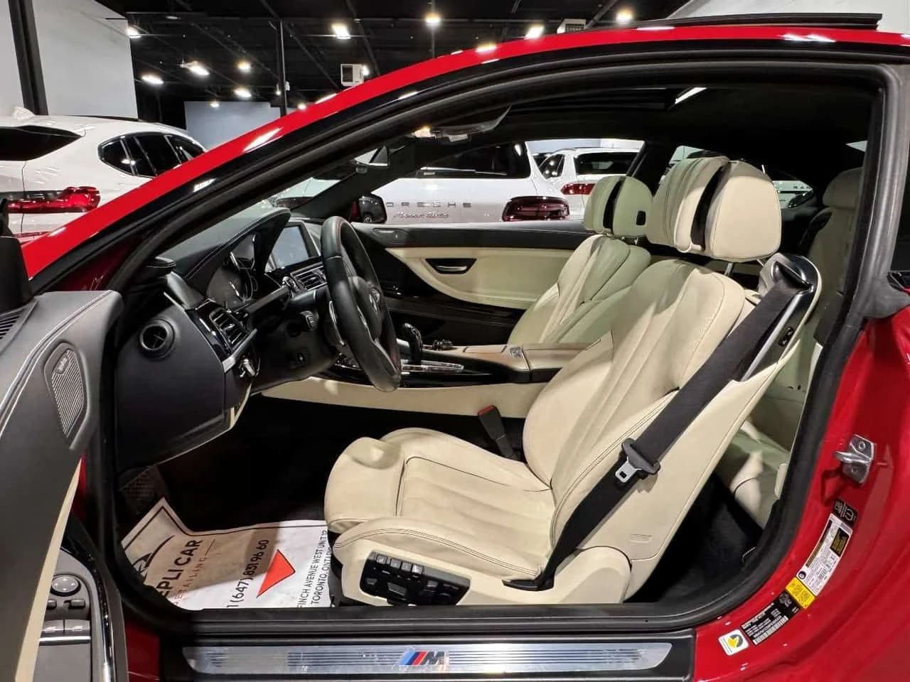 BMW 650 * Фиксирана цена до България * Без инциденти * , снимка 12 - Автомобили и джипове - 55570072