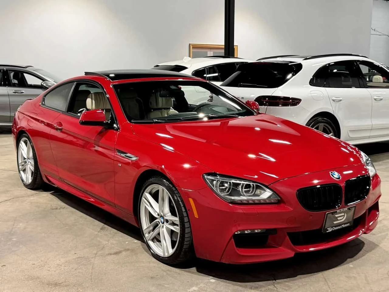 BMW 650 * Фиксирана цена до България * Без инциденти * , снимка 3 - Автомобили и джипове - 55570072