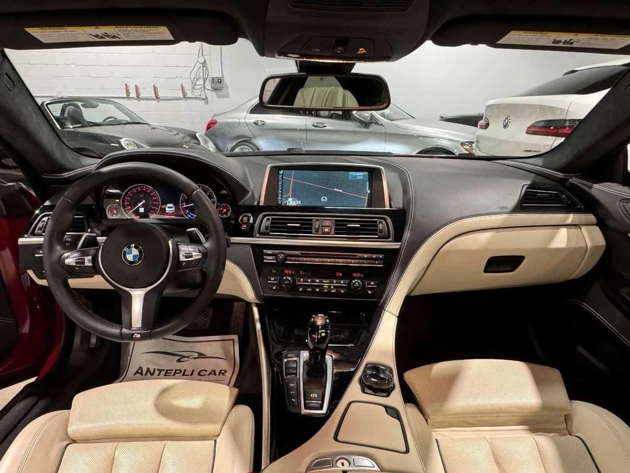 BMW 650 * Фиксирана цена до България * Без инциденти * , снимка 9 - Автомобили и джипове - 55570072