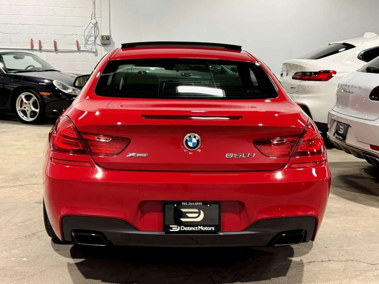 BMW 650 * Фиксирана цена до България * Без инциденти * , снимка 5 - Автомобили и джипове - 55570072