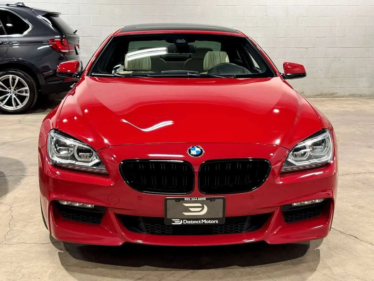 BMW 650 * Фиксирана цена до България * Без инциденти * , снимка 2 - Автомобили и джипове - 55570072