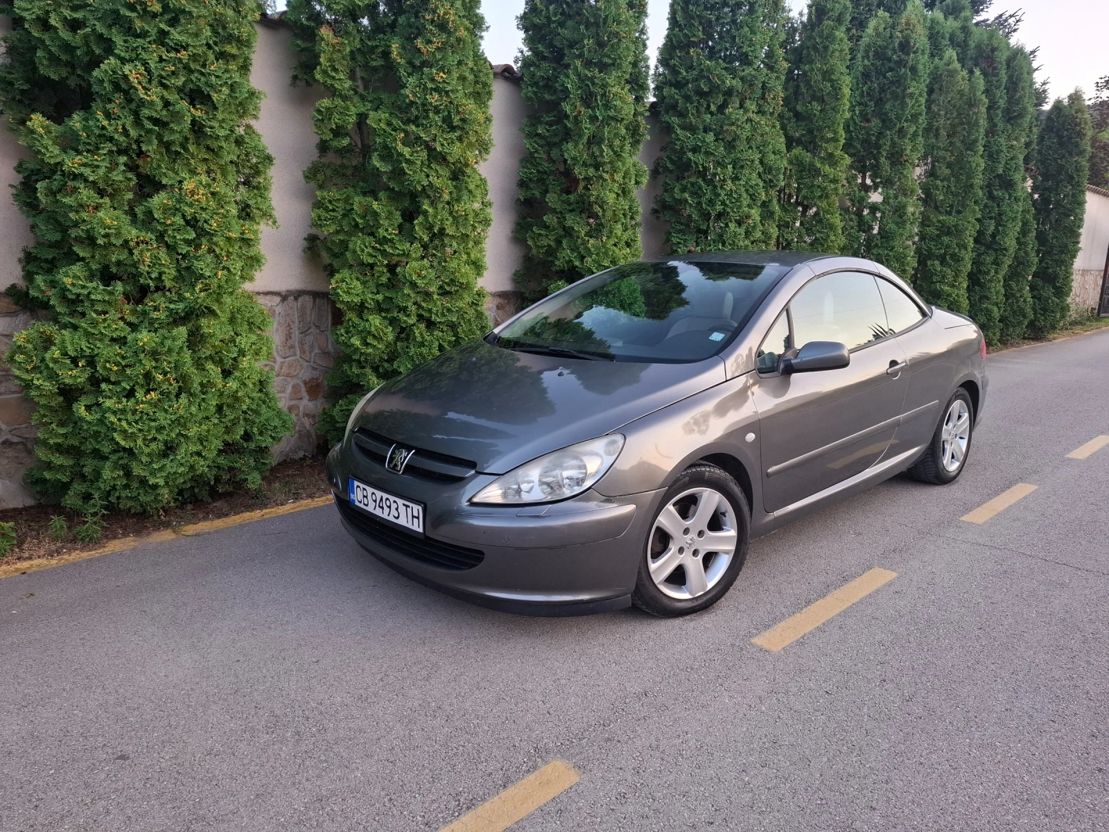 Peugeot 307 Peugeot 307 CC 