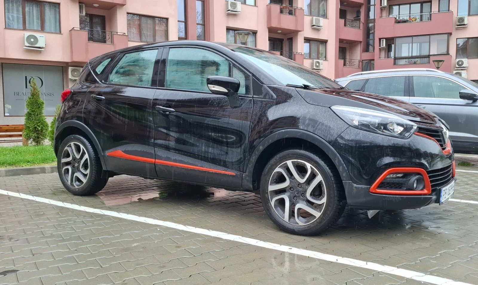 Renault Captur Частно лице нов внос Germany, снимка 2 - Автомобили и джипове - 55683027