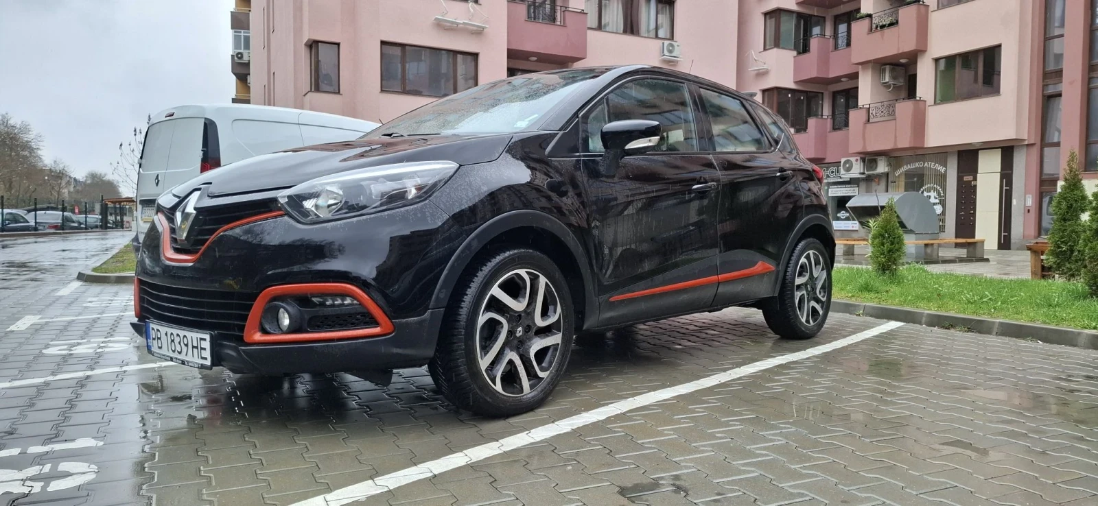 Renault Captur Частно лице нов внос Germany