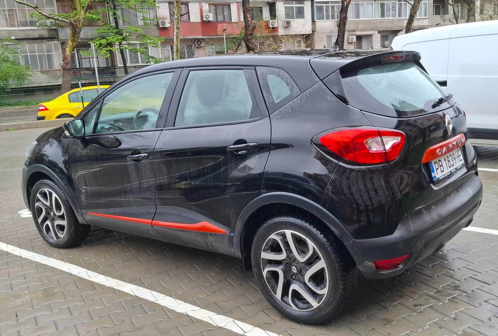 Renault Captur Частно лице нов внос Germany, снимка 5 - Автомобили и джипове - 55683027