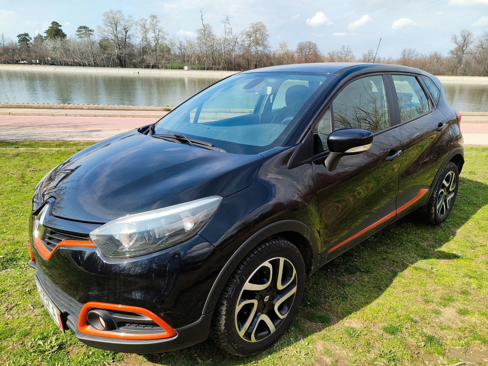Renault Captur Частно лице нов внос Germany, снимка 12 - Автомобили и джипове - 55683027