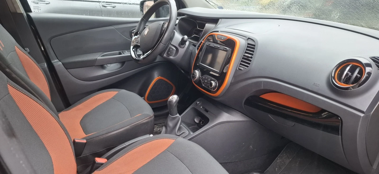 Renault Captur Частно лице нов внос Germany, снимка 8 - Автомобили и джипове - 55683027