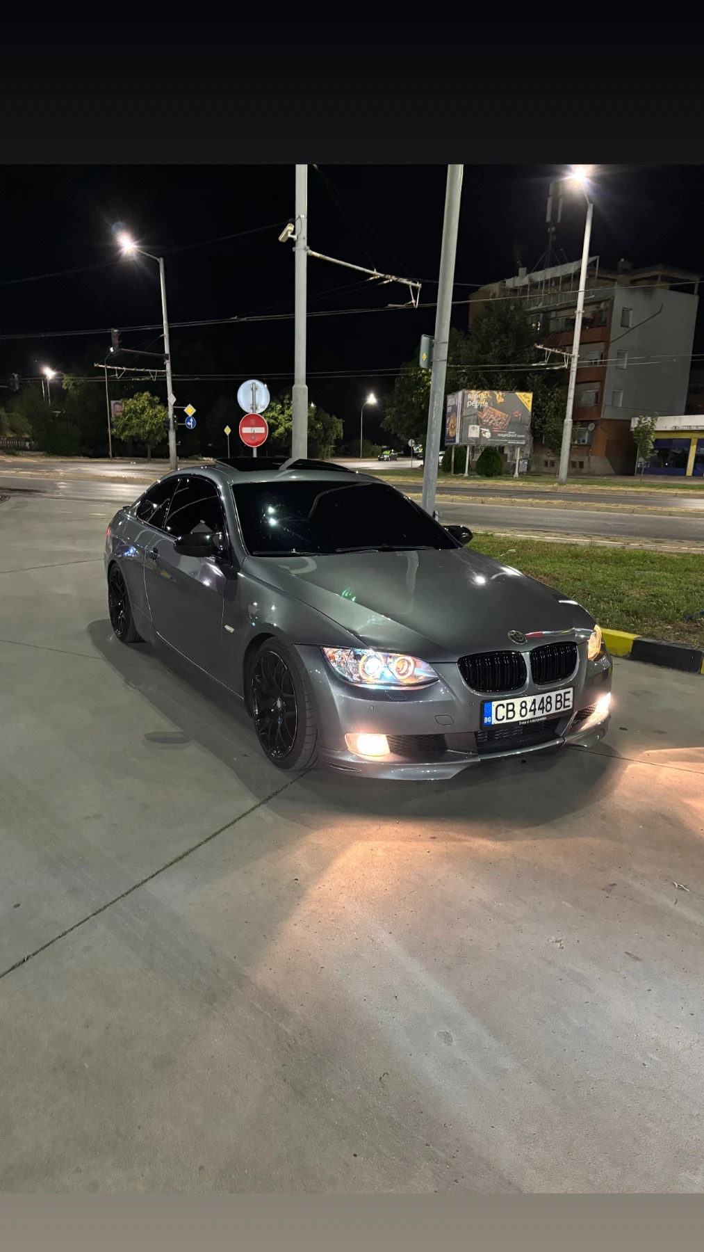 BMW 335 BMW 335d 286hp, снимка 5 - Автомобили и джипове - 55954193