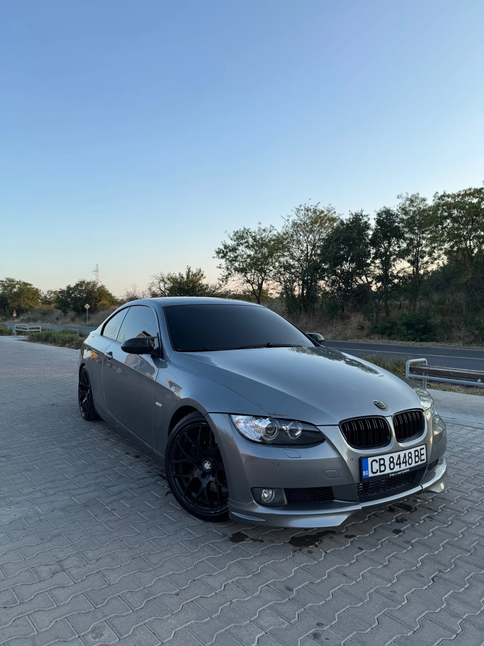 BMW 335 BMW 335d 286hp, снимка 2 - Автомобили и джипове - 55954193