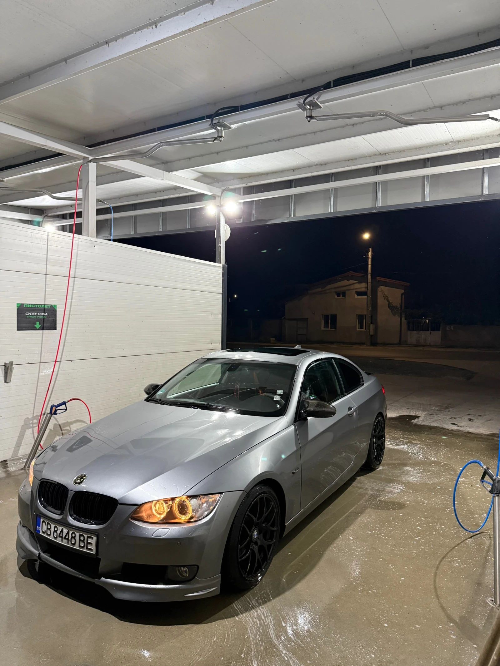 BMW 335 BMW 335d 286hp, снимка 4 - Автомобили и джипове - 55954193