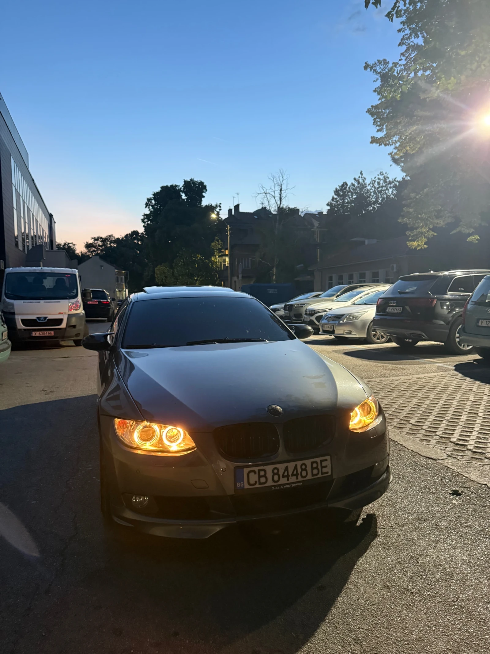 BMW 335 BMW 335d 286hp, снимка 7 - Автомобили и джипове - 55954193