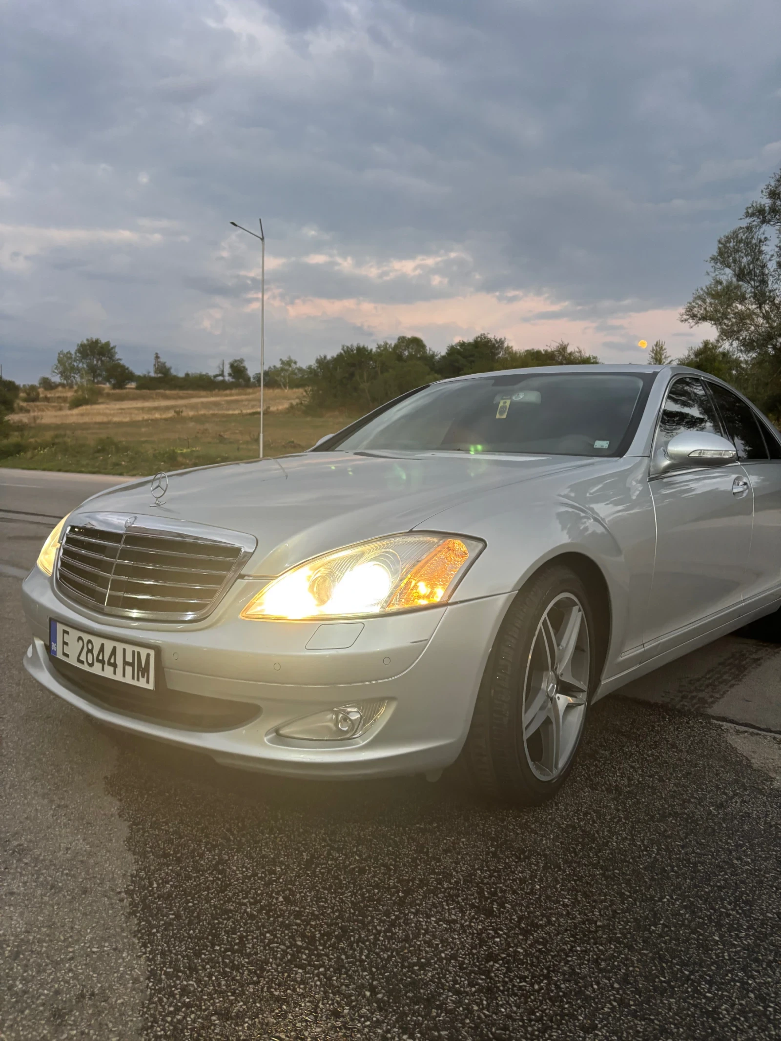 Mercedes-Benz S 320, снимка 6 - Автомобили и джипове - 55976533
