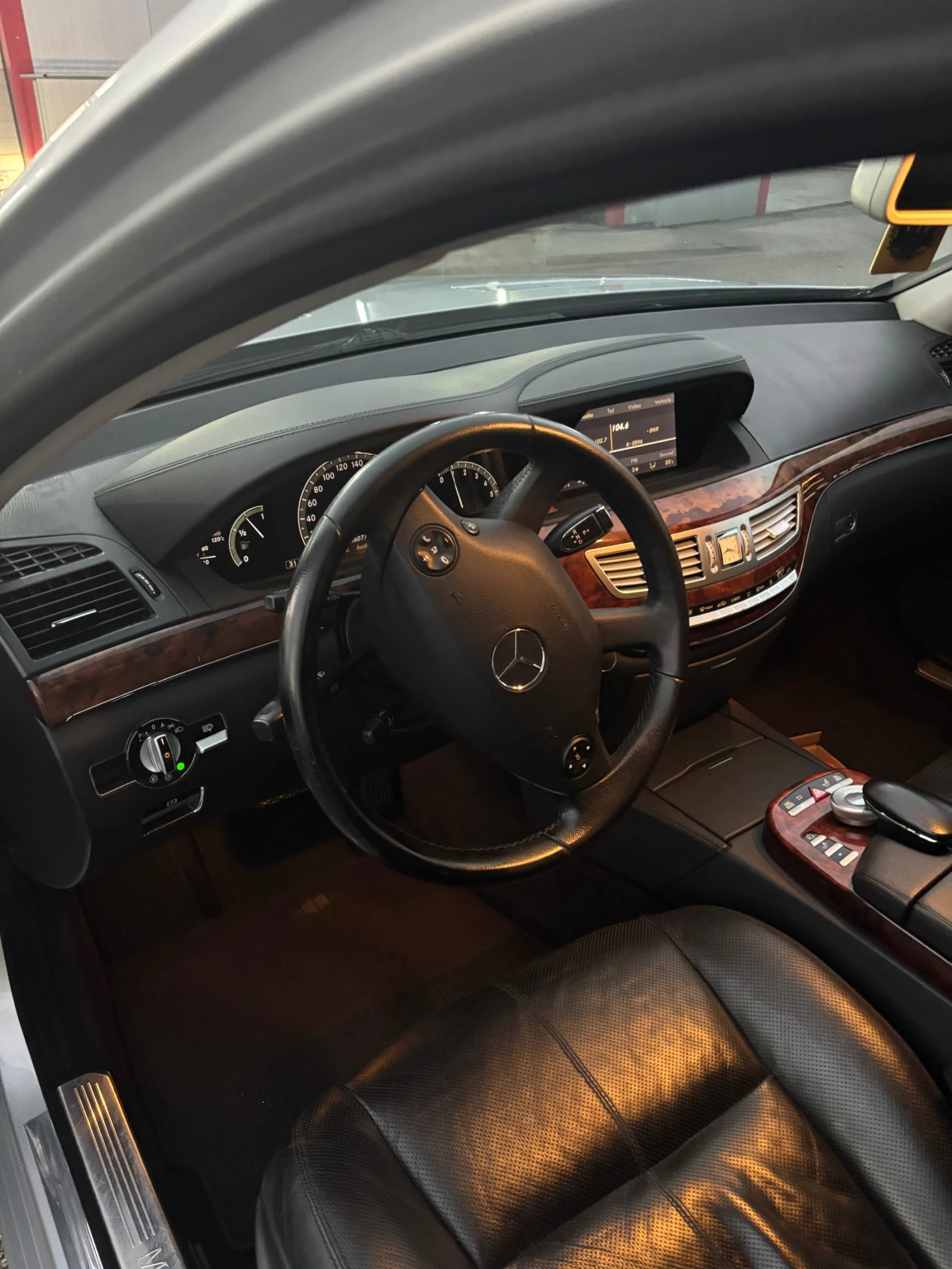 Mercedes-Benz S 320, снимка 8 - Автомобили и джипове - 55976533