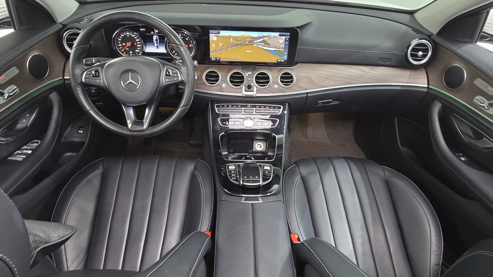 Mercedes-Benz E 220 Exclusive autoprime.bg, снимка 7 - Автомобили и джипове - 56022236