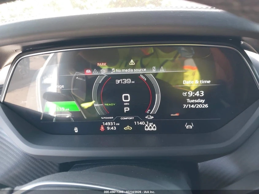 Audi E-Tron GT Rs Quattro, снимка 7 - Автомобили и джипове - 56041864