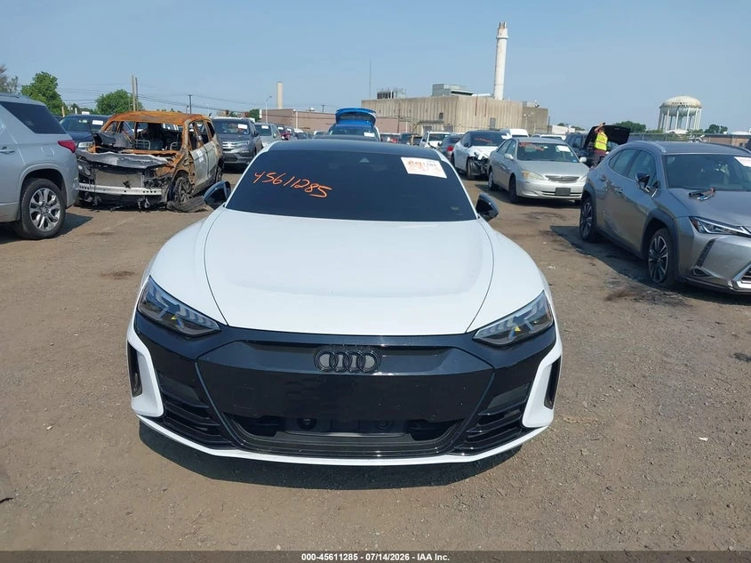 Audi E-Tron GT Rs Quattro, снимка 6 - Автомобили и джипове - 56041864